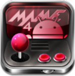 mame4droid reloaded android application logo